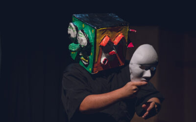A Puppet Workshop!